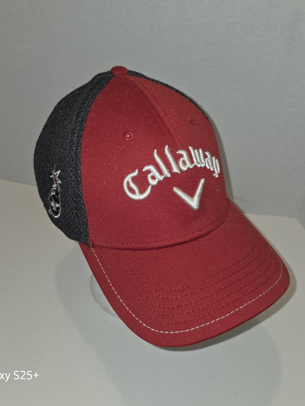 Callaway Golf Hat Cap Big Bertha Speed Regime Tour Authentic Fitted L/XL